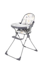 СТУЛЬЧИК ДЛЯ КОРМЛЕНИЯ POLINI KIDS 152 ЕДИНОРОГ HELLO BABY